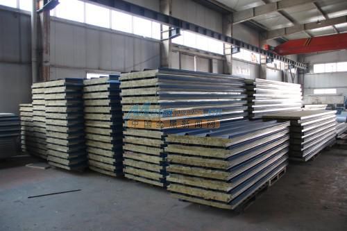 岩棉复合板 优质建筑材料的选择——廊坊康润嘉建材销售部