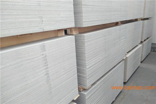 硅酸钙板市场价格与生产厂家全解析