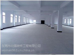 东莞北强装修工程有限公司 一站式厂房装修与建材服务解决方案