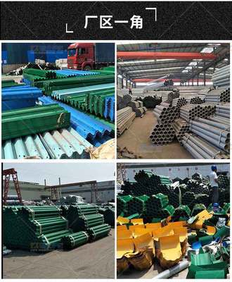 多宝交通市政护栏与人行道交通防护栏 质量保障与建筑材料销售解析